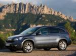 Honda CR-V 2006 года
